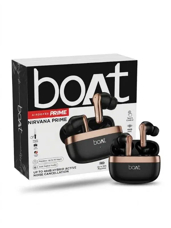 boAt Airpods Nirvana Prime  thumbnail 2