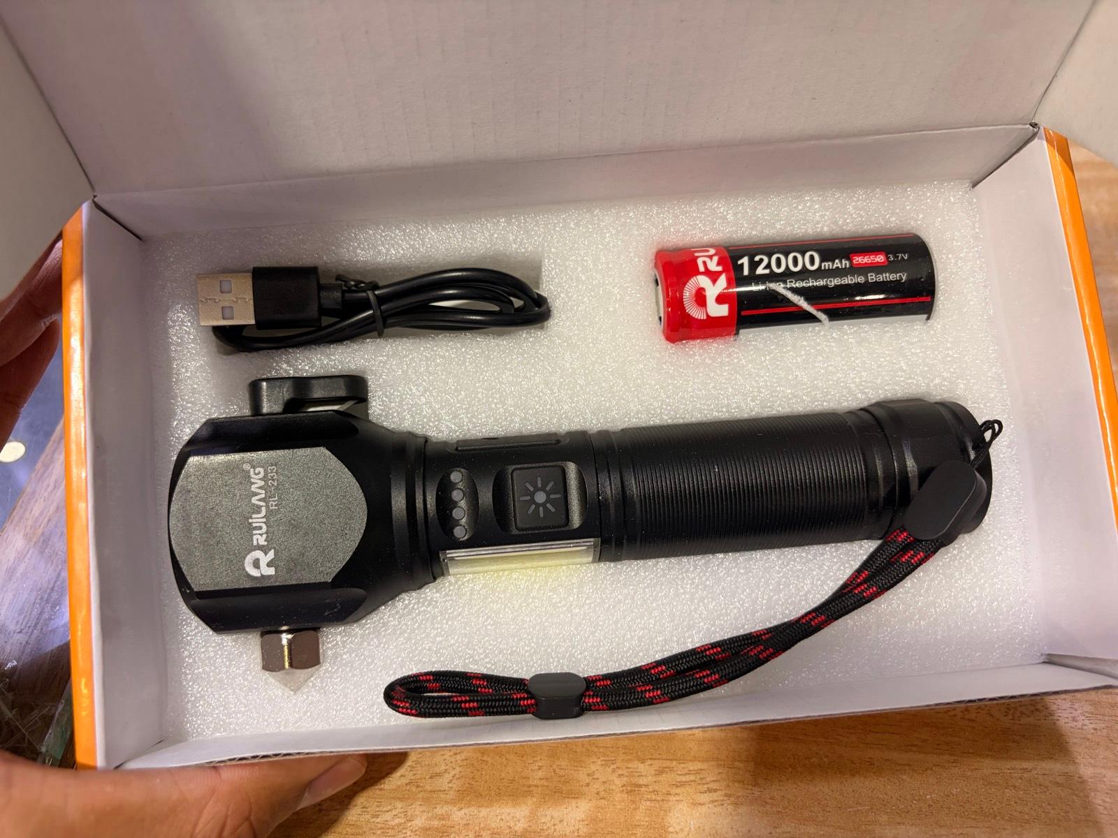 Ruling Hammer Torch RL-233 thumbnail 2