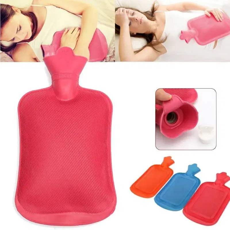 Premium Hot Water Bag – Leak-Proof Rubber Heating Bag thumbnail 4