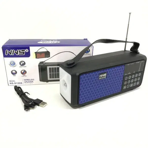  NNS NS-S159S wireless speaker  thumbnail 2
