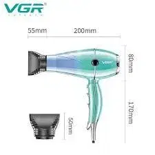 VGR V-452 Professional Salon Series Hair Dryer thumbnail 3