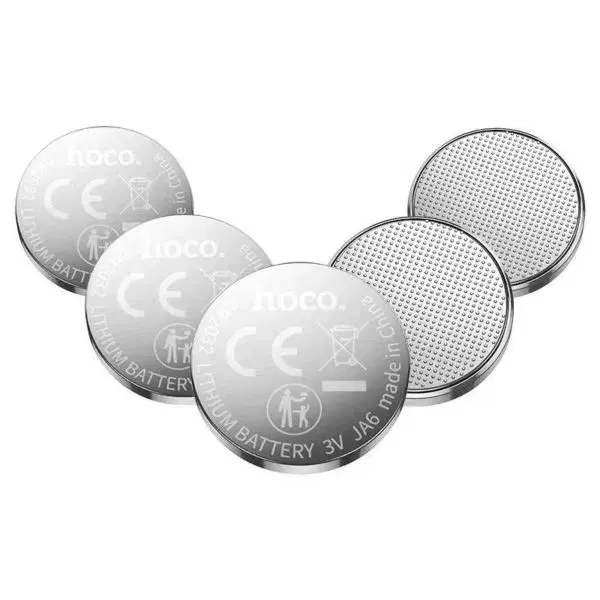Hoco JA6 Button battery CR2032 thumbnail 2