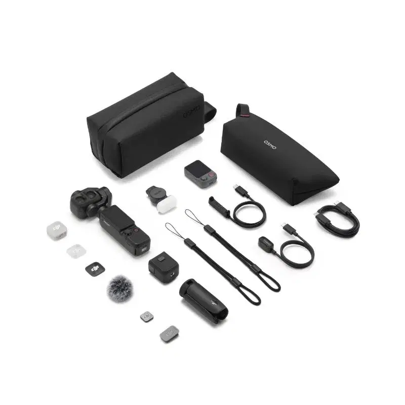     DJI Osmo Pocket 4P (Vlog Combo) thumbnail 2