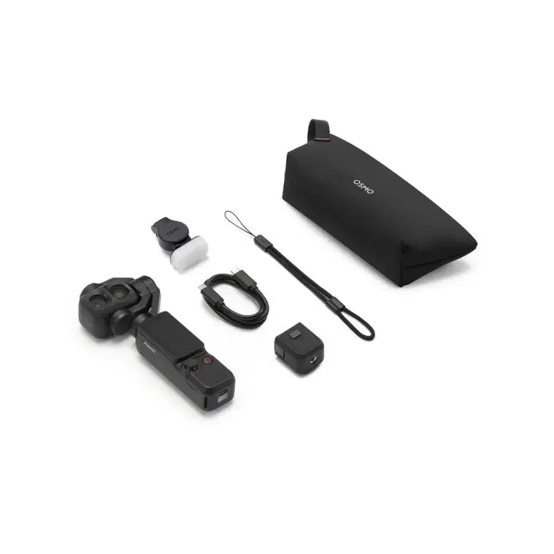 DJI Osmo Pocket 4P (Standard Combo) thumbnail 3
