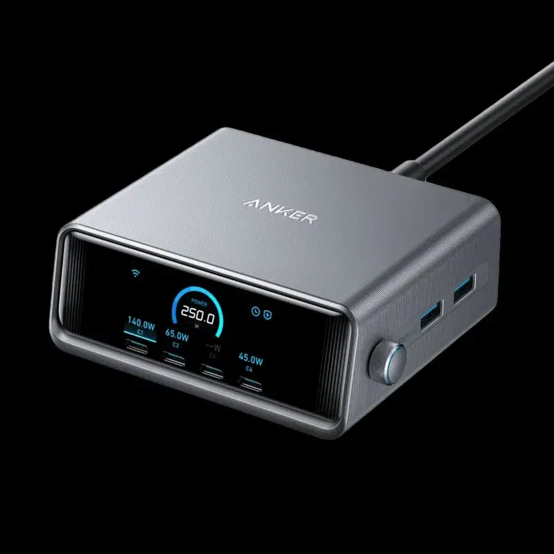 A2345141 ANKER PRIME 250w desktop CHARGER thumbnail 3