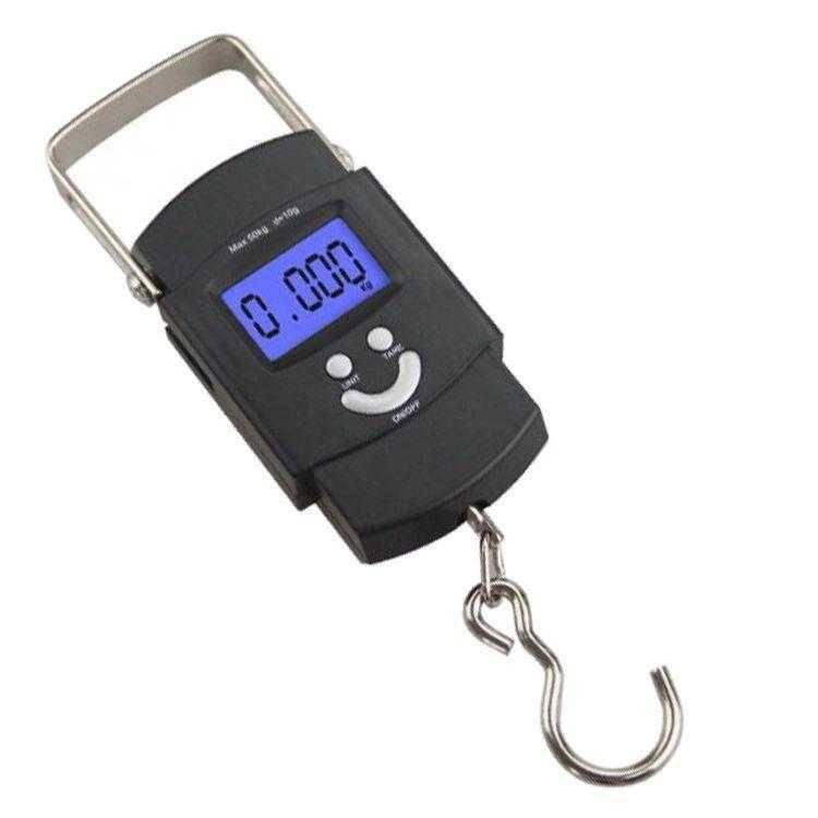 A08 Portable 50kg Scale thumbnail 2