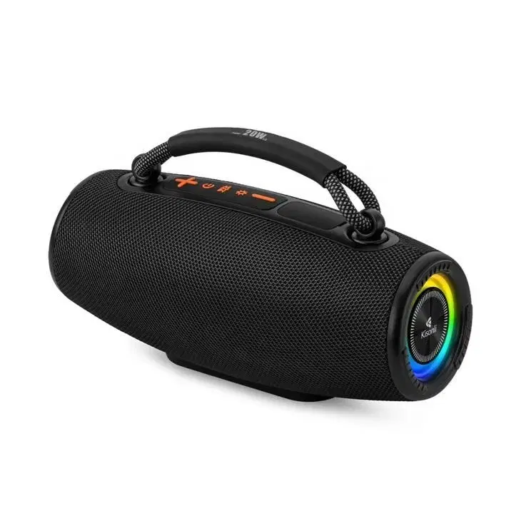 KISONLI K40 PORTABLE WOOFER SPEAKER  thumbnail 4