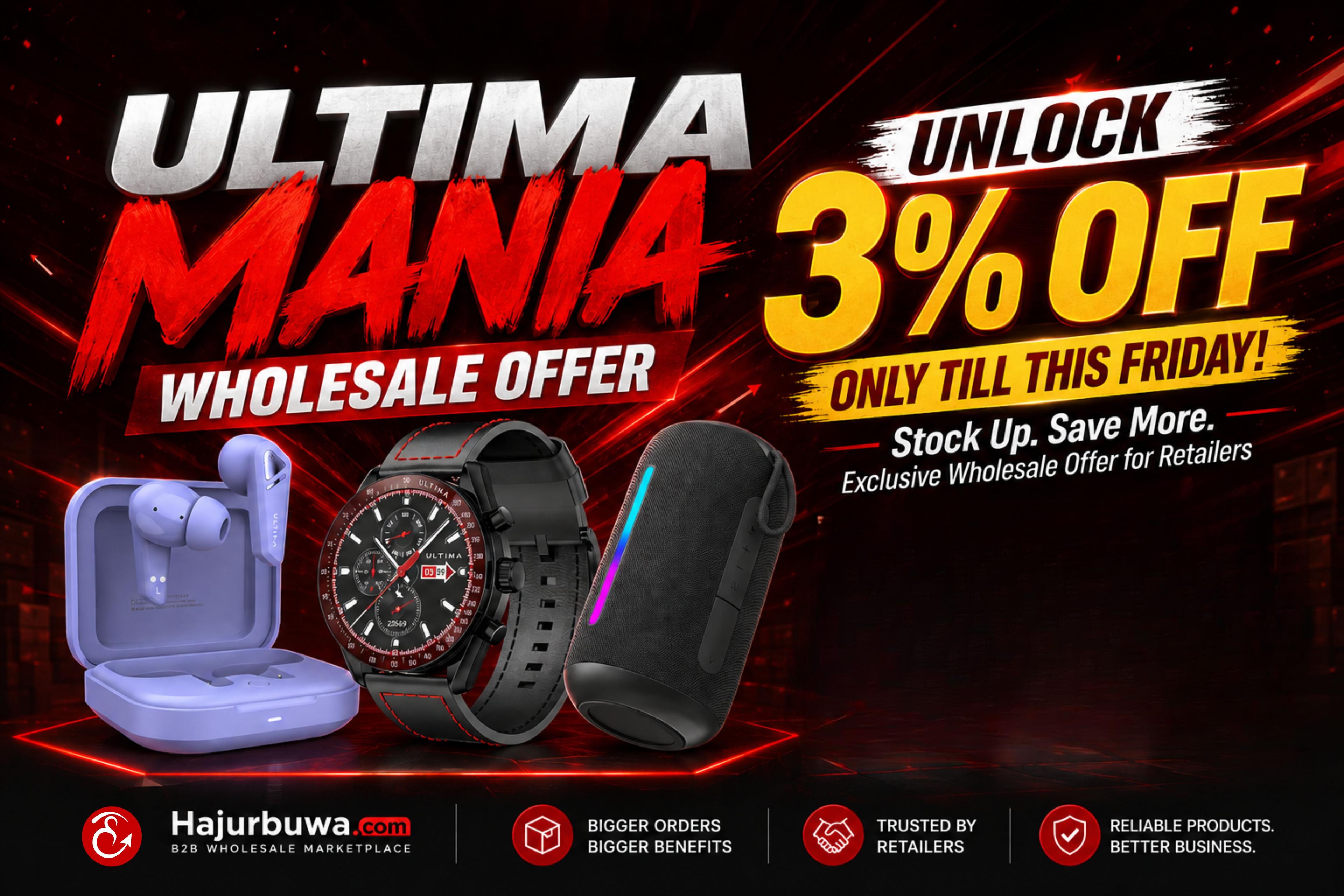 Hajurbuwa promotional banner