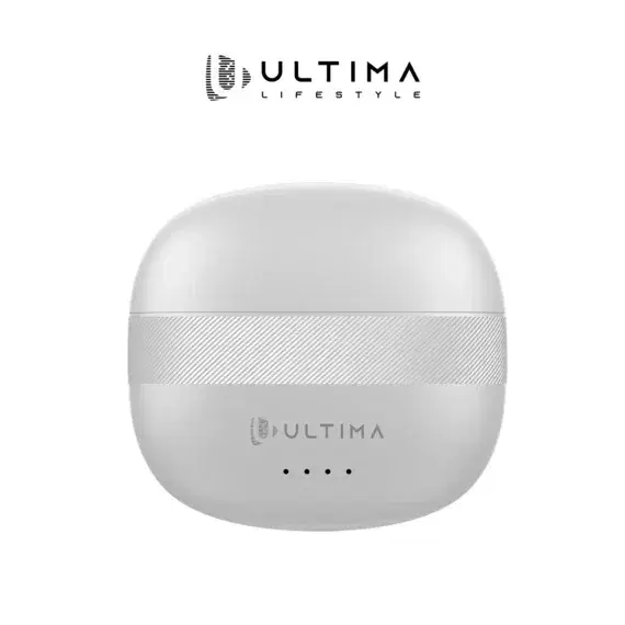 Ultima Atom 820 Earbuds With 25Hrs Playtime | Fast Charging | 13MM Drivers | IPX5 Sweat Proof | ENC Noise Cancellation Bluetooth Wireless Earbuds