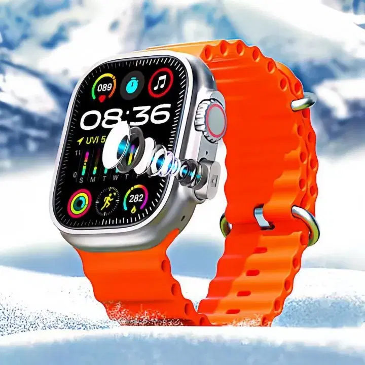 BW9 Pro Phone watch 4G Sim Card Support Camera Model Smart Watch