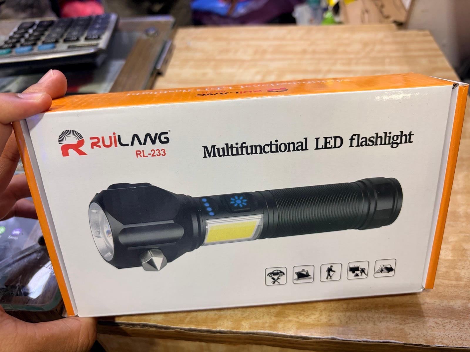 Ruling Hammer Torch RL-233