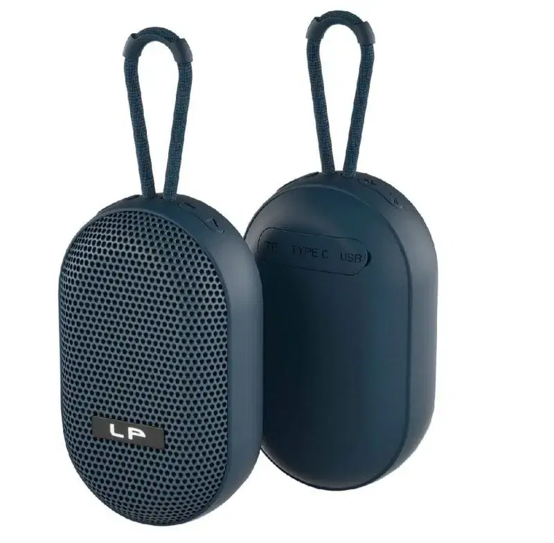 LP V83 IPX4 Waterproof Wireless Good Bass Portable Speaker
