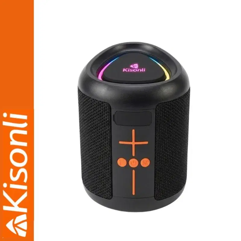Kisonli Q35 Mini rgb music speaker