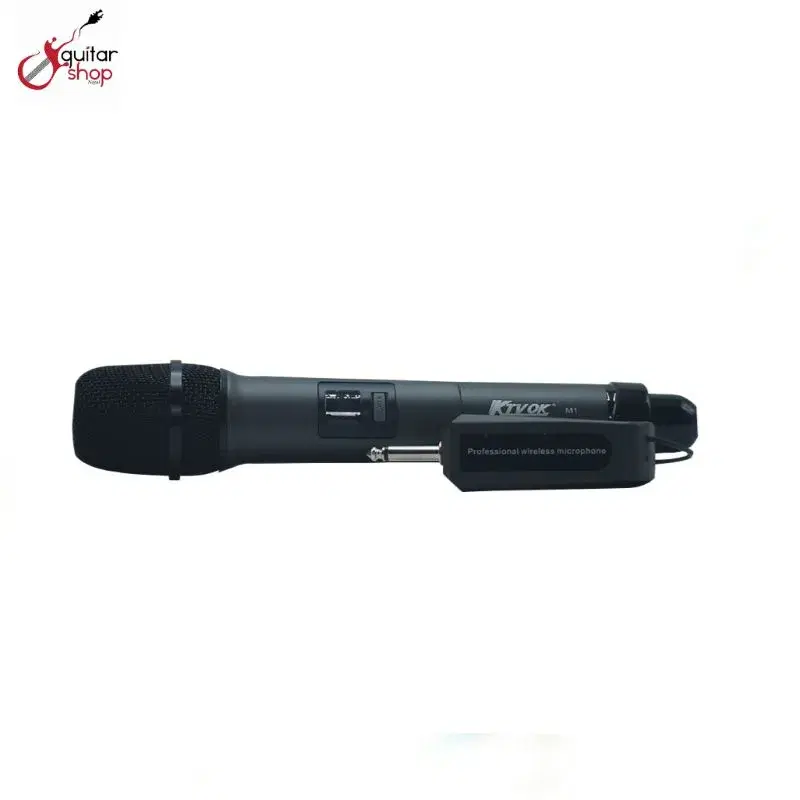 KTVOK Wireless Professional Universal Microphone M1