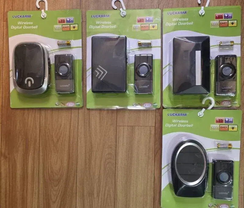 Luckarm Wireless Doorbell High Quality