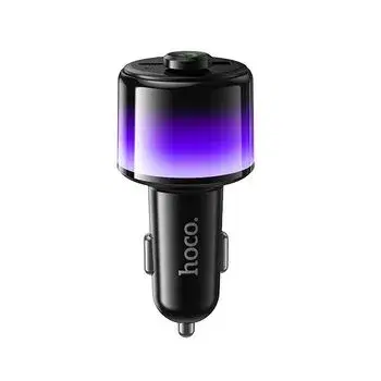 Hoco E166 Path 42W 1A1C Car Bluetooth FM Transmitter