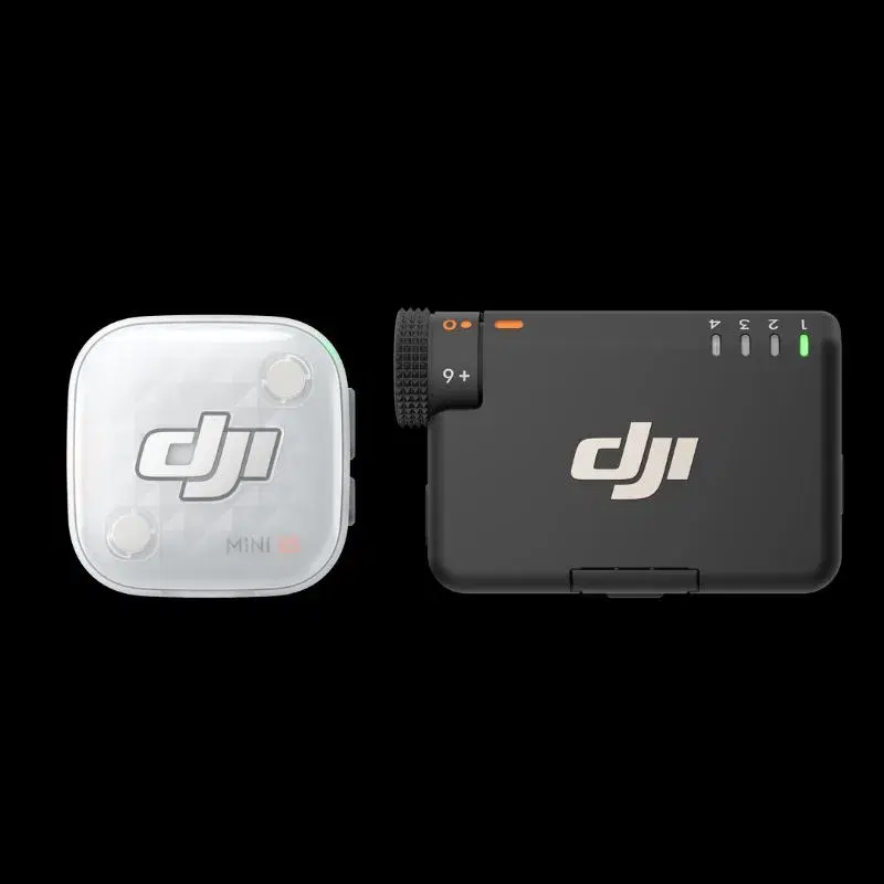 DJI Mic Mini 2S Transmitter