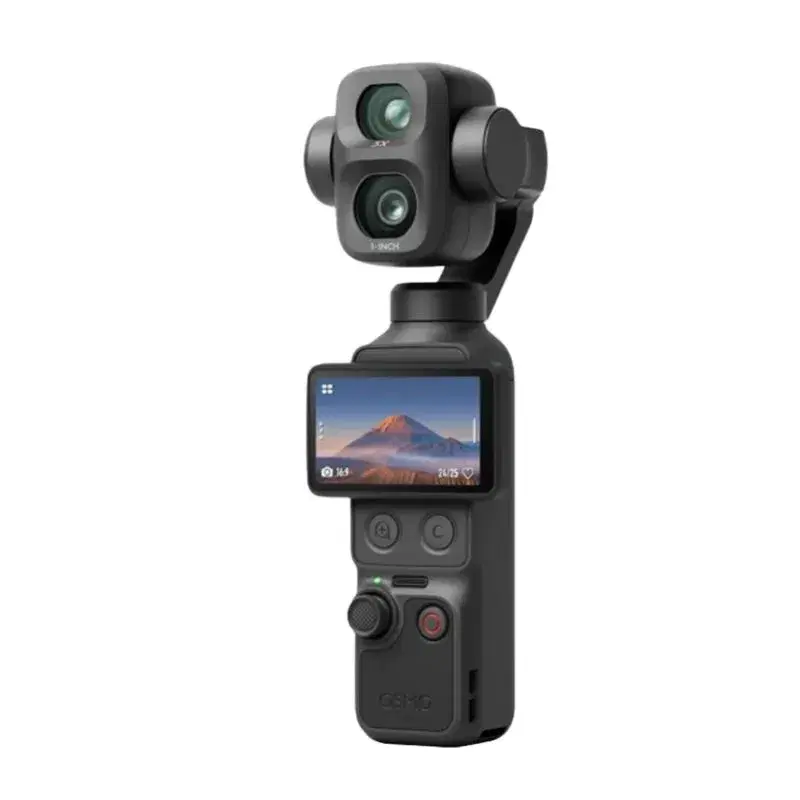 DJI Osmo Pocket 4P (Standard Combo)