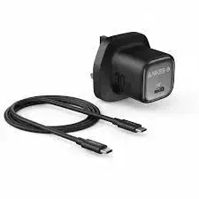A2698j11 ANKER zolo black charger