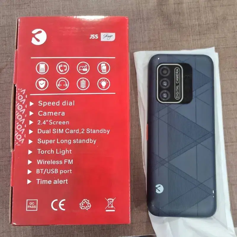 KB88 Ultra+ I speed dial I Camera