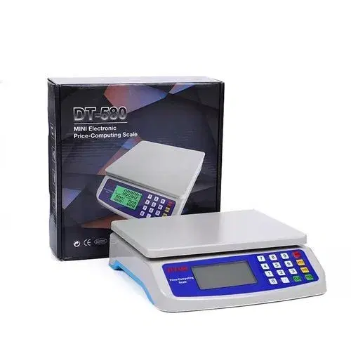 DT580 30kg/1g Digital Price Computing Scale