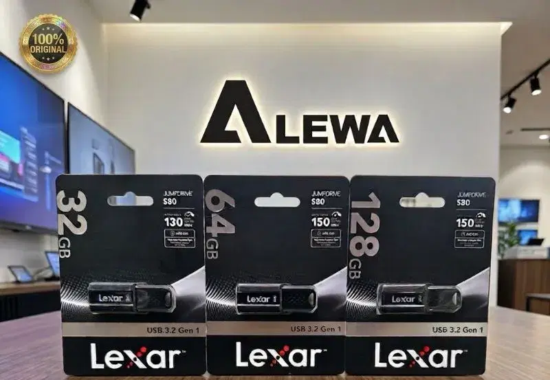 Lexar S80 Pendrive 128GB