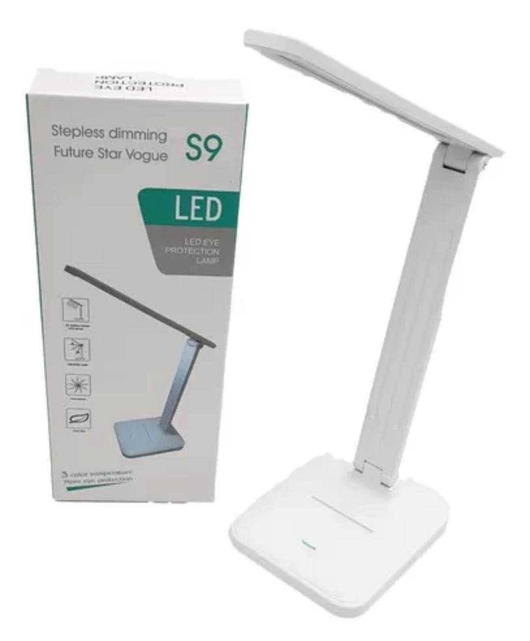 S9 Table Lamp Three Colour Modes