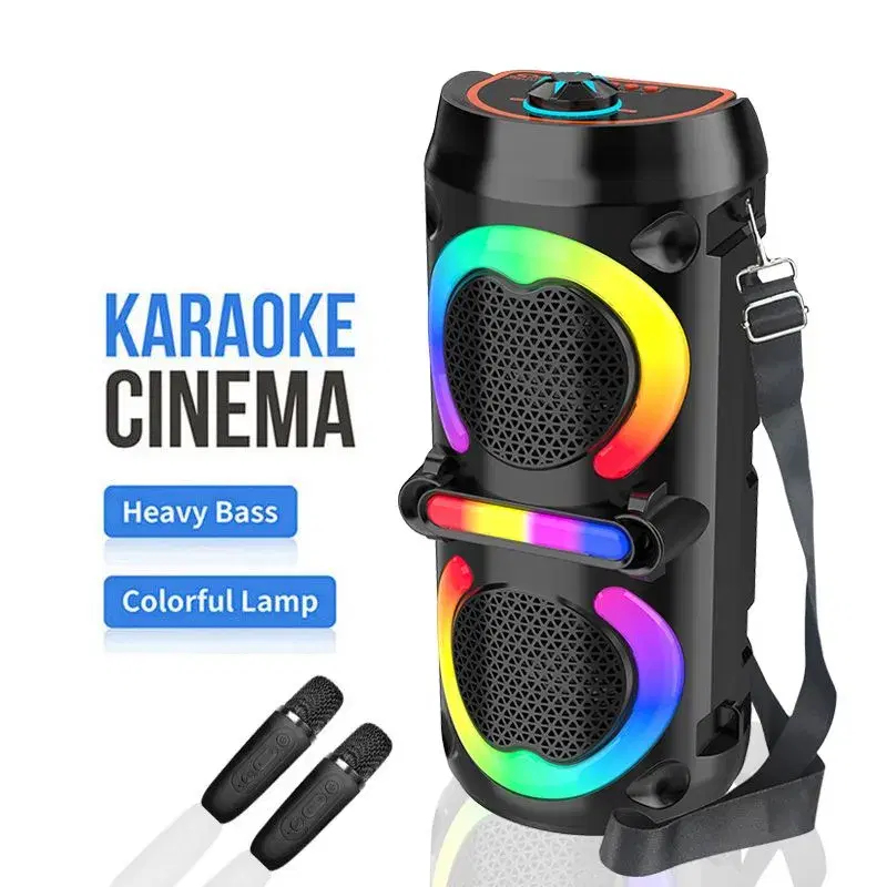 ZQS42111XW Portable Wireless BT Speaker