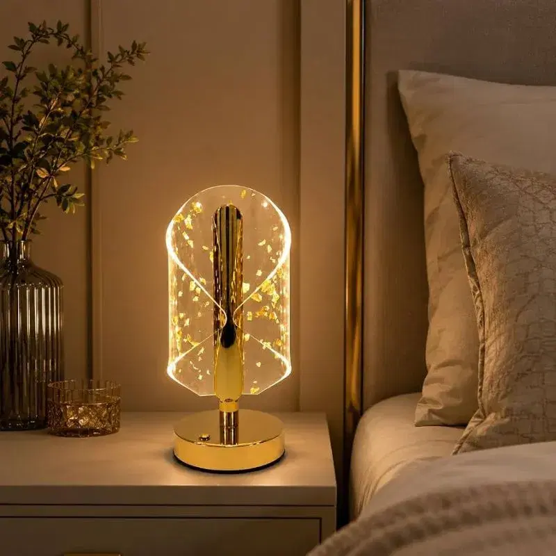 Rechargeable LED Lamp-3 light