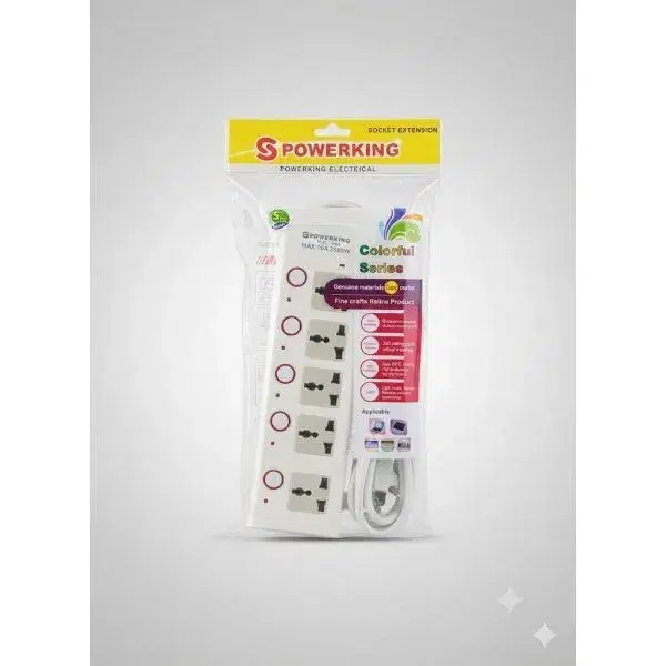 PowerKing 345 Multiplug- 3M.
