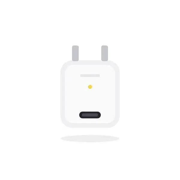 120W pk-60 USB-A TO TYPE-C CABLE Fast Charger with Type-C To C Cable