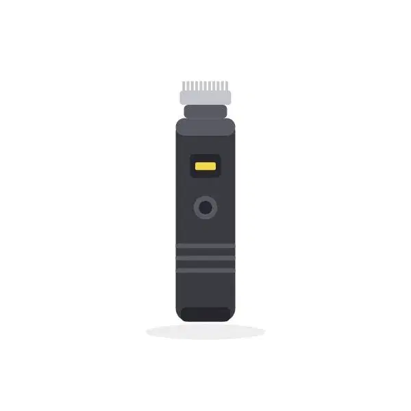 VGR V-071 Cordless Hair Trimmer, Hair Cutter - Professional T-Blade Clipper for Men