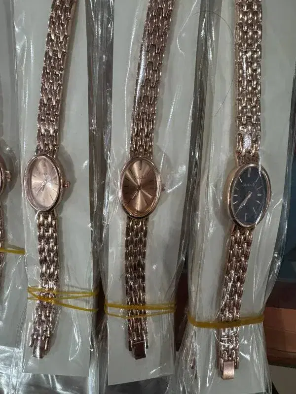 Mema Stylish Waterproof Ladies Watches.