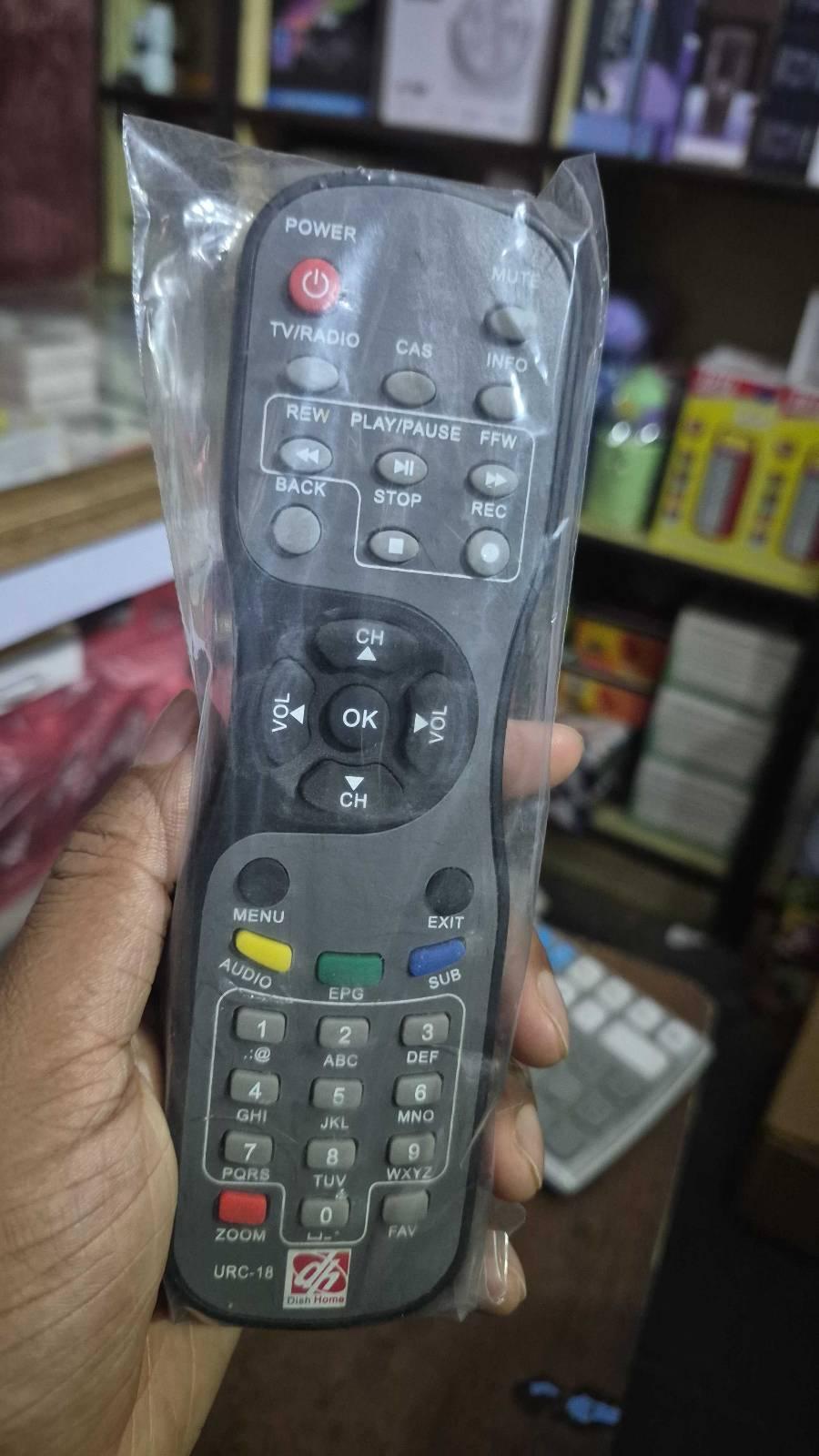 Dishhome Remote