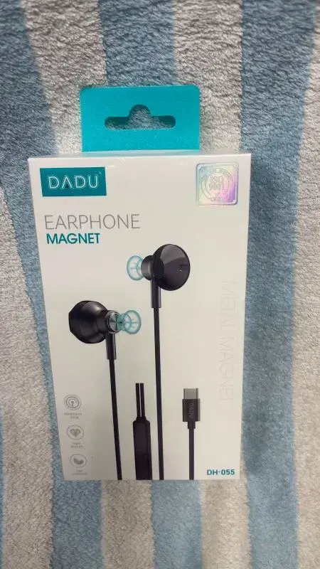 DADU DH-055 Super Base Earphone
