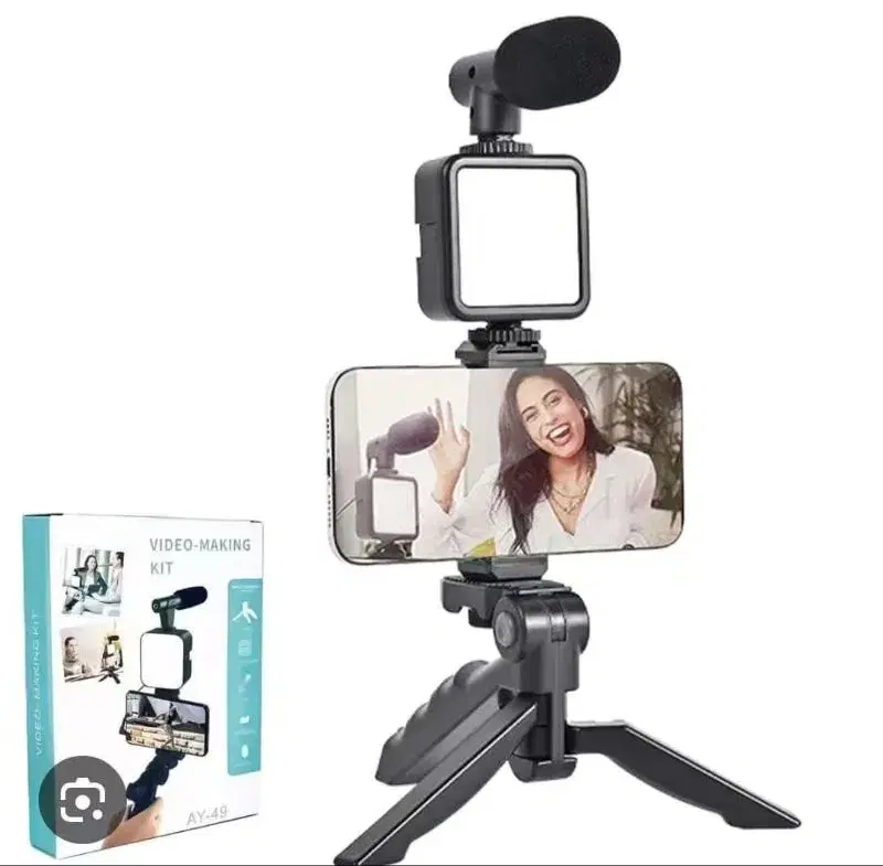 AY-49 VIDEO MAKING KIT
