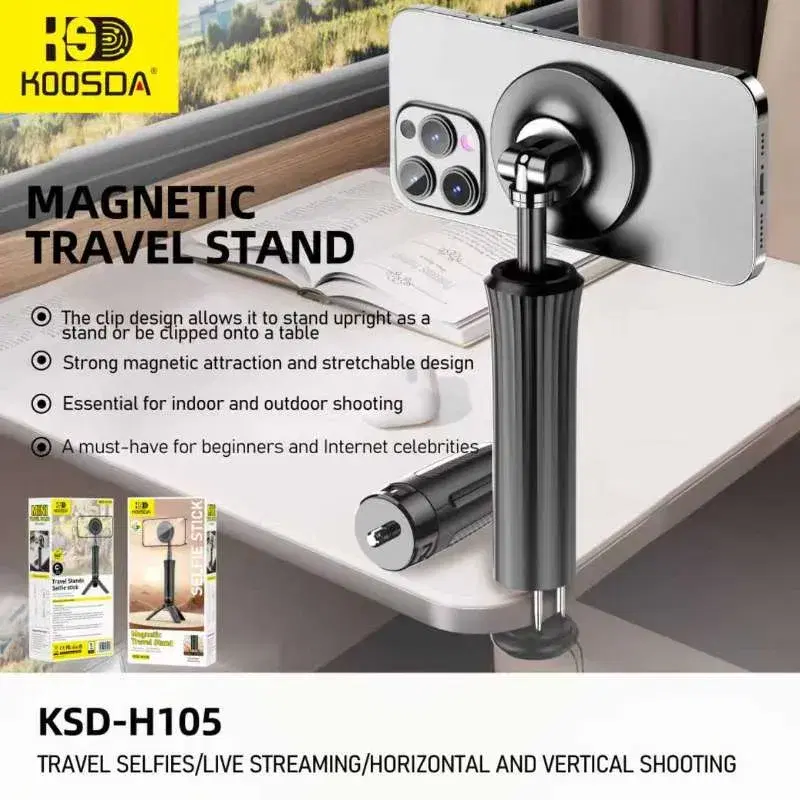 KSD-H105 MAGNETIC TRAVEL STAND