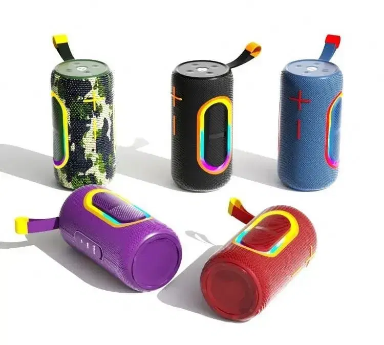 PORTABLE BLUETOOTH SPEAKER
