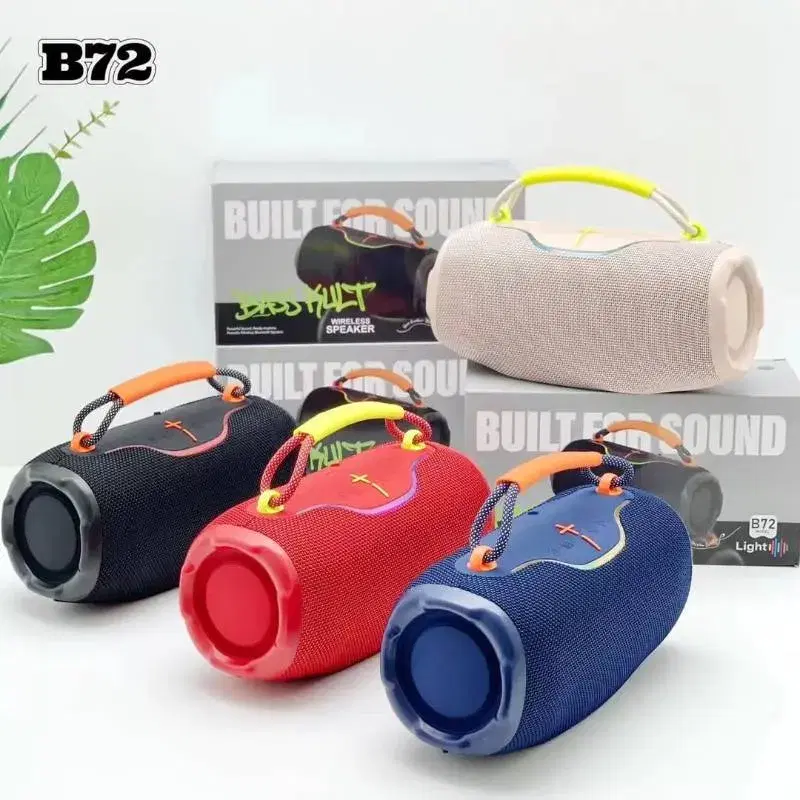 B72 BUILT SOUND