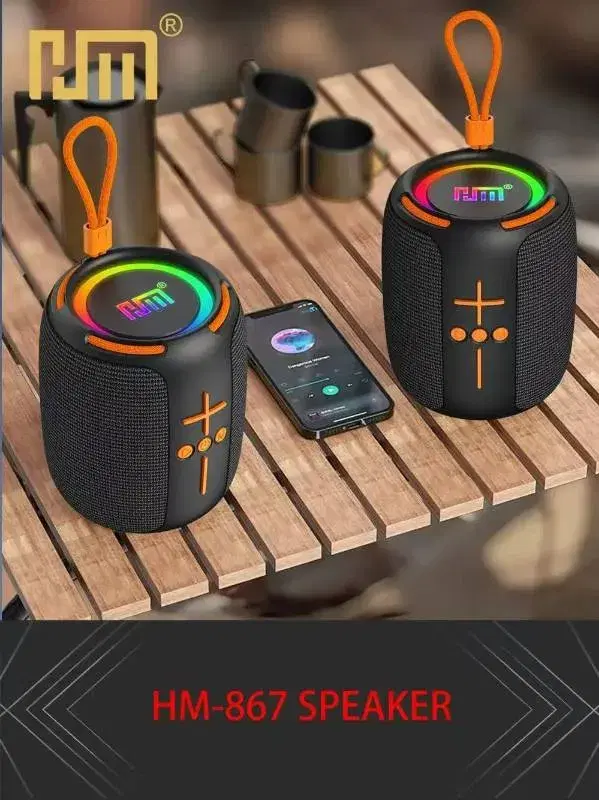 HM-867 SPEAKER