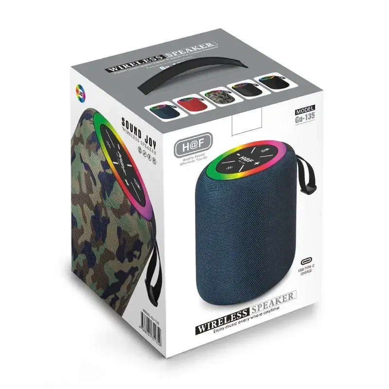 GU-135 WIRELESS SPEAKER