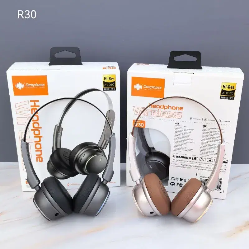 R30 WIRELESS HEADPHONE