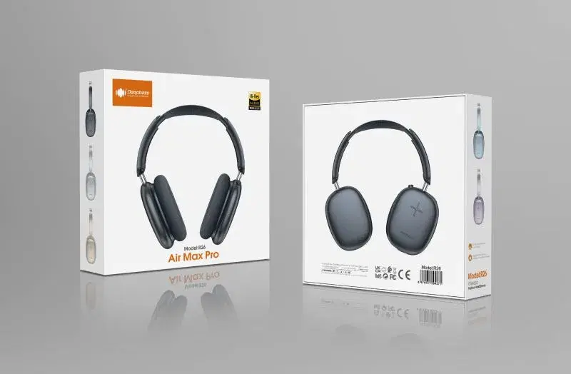 R26 AIR MAX PRO HEADPHONE