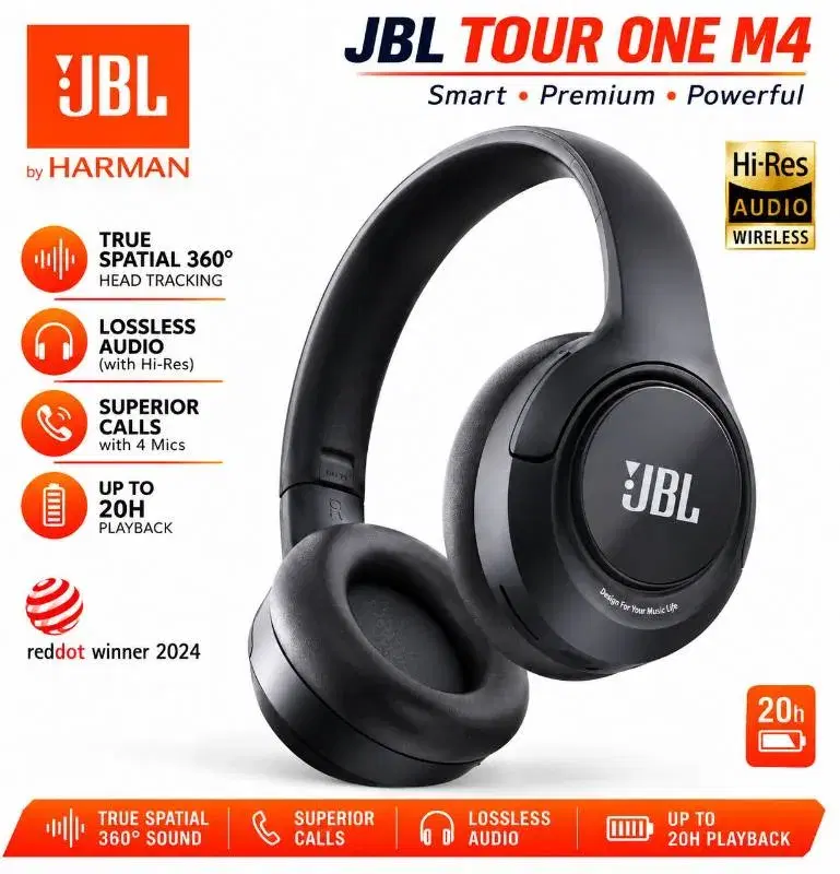JBL TOUR ONE M4 HEADSET