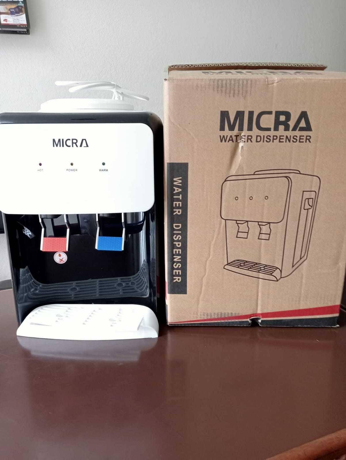 Micra Electric Water Dispenser MT-24 Jar (Hot And Normal)