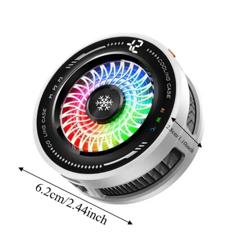 A1 STAR A5-PC55 COOL INSTANT MAGNETIC MOBILE PHONE COOLER