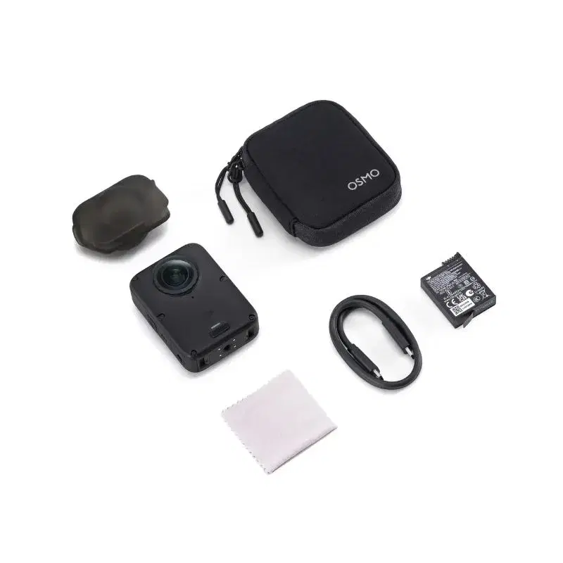 DJI Osmo 360 II (Standard Combo)
