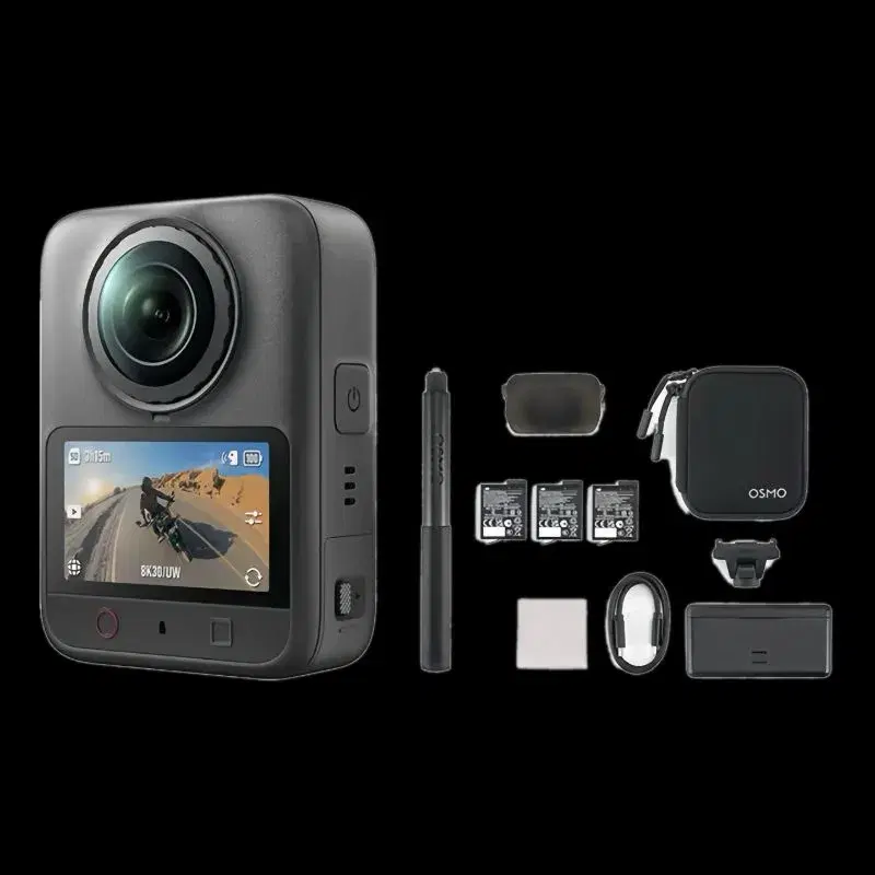 DJI Osmo 360 II (Adventure Combo)
