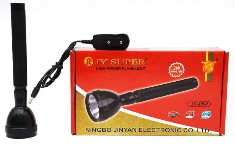 Bright Jy Super Jy-8990 Torch