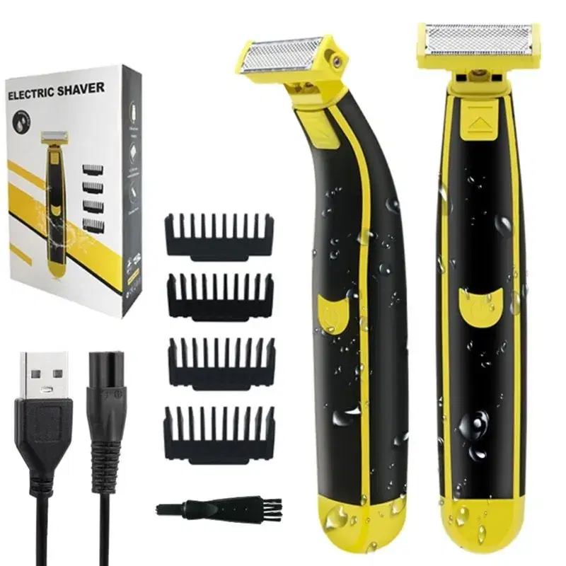 mens body hair removal machine